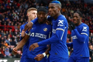 Kết quả bóng đá Sheffield United vs Chelsea: Siêu phẩm độc diễn, The Blues ngậm đắng vào phút bù giờ